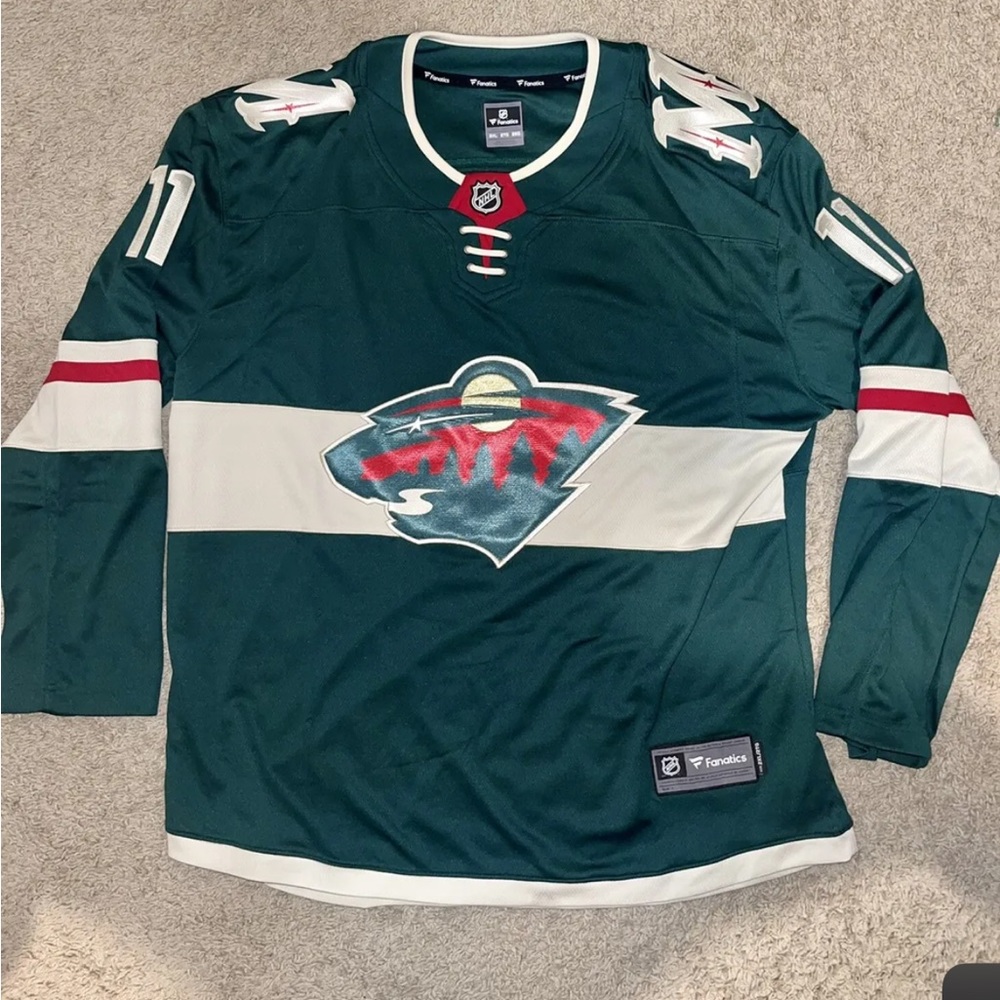 Hockey jersey